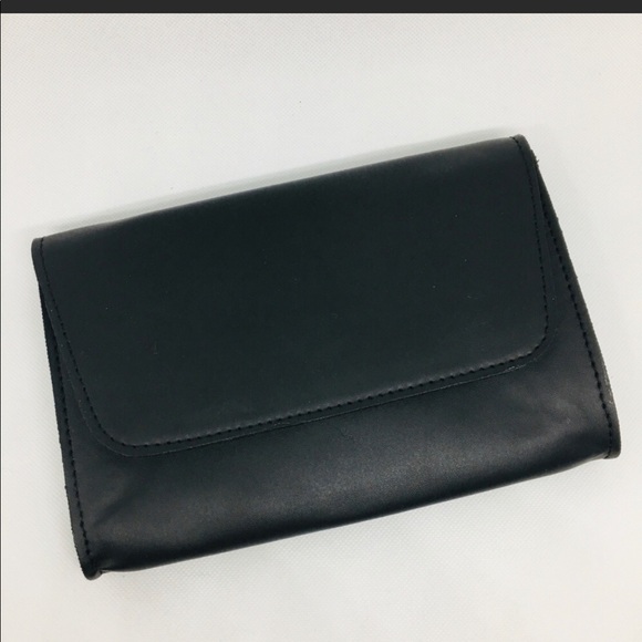 NEW October Jaipur Vegan Leather Clutch - Picture 6 of 7
